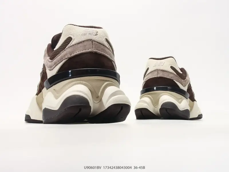 New Balance Sportschuhe Retro Klassisch Wildleder U90601BV #17342438043004